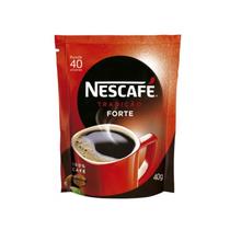 Nescafé Tradição Forte Nestlé 40g Nescafé Tradição Forte Nestlé 40g