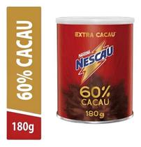 Nescau Achocolatado Nestle 60% Cacau Extra