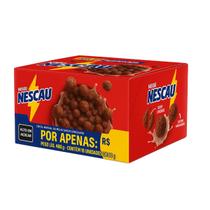Nescau Cereal Matinal Caixa C/ 16 Unidades de 30g Nescau Cereal Matinal Caixa C/ 16 Unidades de 30g