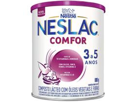 Neslac Comfor Composto Lácteo 800g