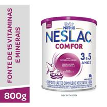 Neslac Comfor Composto Lácteo de 800g