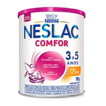 Neslac Comfor Composto Lácteo Zero Lactose 700g