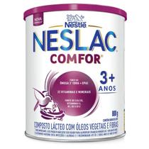 Neslac Comfor Formula Infantil Nestle 800g