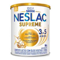 Neslac Supreme Composto Lácteo 800g