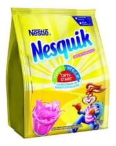 Nesquik Morango Sachê 600g - Nestlé