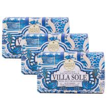Nesti Dante Kit 3 Sabonete Villa Fresia Blu Delle Eolie 150g Nesti Dante Kit 3 Sabonete Villa Fresia Blu Delle Eolie 150g