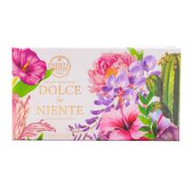 Nesti Dante Kit Dolce Far Niente 3 Sabonetes de 150g