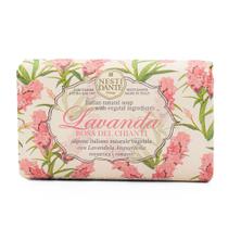 Nesti Dante Sabonete Barra Lavanda Rosa del Chianti 150g Nesti Dante Sabonete Barra Lavanda Rosa del Chianti 150g