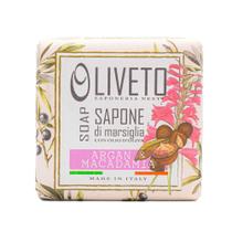 Nesti Dante Sabonete Oliveto Argan e Macadâmia 200g Nesti Dante Sabonete Oliveto Argan e Macadâmia 200g