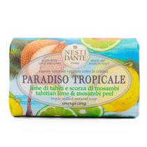 Nesti Dante Sabonete Paradiso Limão Taiti e Mosambi 250g