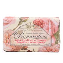 Nesti Dante Sabonete Romantica Rosas Florentinas Peônia 250g Nesti Dante Sabonete Romantica Rosas Florentinas Peônia 250g