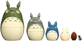 Nesting Dolls Ensky My Neighbor Totoro Totoro Studio Ghibli