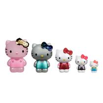 Nesting Figures Jazwares Hello Kitty and Friends 50º aniversário.