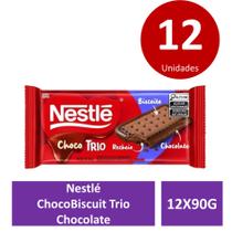 Nestlé 12X90G ChocoBiscuit Chocolate