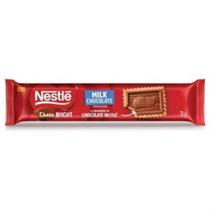 Nestlé Biscoito Choco Biscuit Milk Chocolate 78 gramas