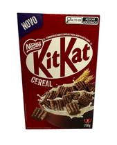 Nestle Cereal Matinal Kit Kat