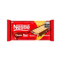 Nestle Choco Trio 90gr Amendoim