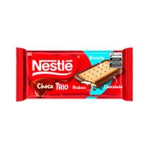 Nestle Choco Trio 90gr Ao Leite