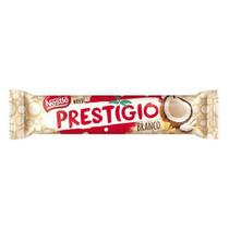 Nestlé Chocolate Prestigio Branco 33 gramas