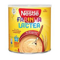 Nestlé Farinha Láctea Original Lata 360g