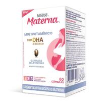 Nestle materna c/30 comp - nestle