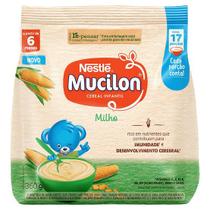 Nestlé Mucilon Milho Sachê 360g