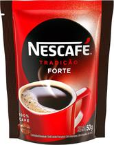 Nestlé Nescafé Tradição Forte Sachê 50 gramas - Nestlé Toys