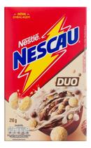 Nestle Nescau Duo cereais em caixa 210 g Nestle Nescau Duo cereais em caixa 210 g