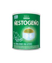 Nestlé Nestogeno 0-6 Meses Em Pó 800g Fórmula Infantil Nestlé Nestogeno 0-6 Meses Em Pó 800g Fórmula Infantil