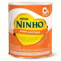 NESTLÉ Ninho Zero Lactose Composto Lácteo 700G NESTLÉ Ninho Zero Lactose Composto Lácteo 700G