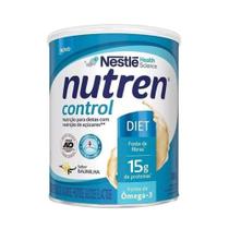 Nestlé Nutren Control Baunilha 380g