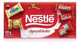 Nestlé S.A. Nestlé Bombom Caixa Bombom Especialidades Nestlé