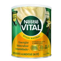 Nestlé Vital Ritual Matinal Adultos 40+ Aroma Baunilha 720g