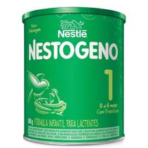 Nestogeno 1 Fórmula infantil Nestlé lata 800g 0 a 6 meses - Nestle