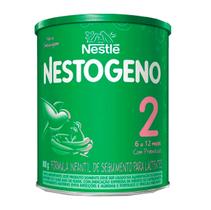 Nestogeno 2 Nestle Fórmula infantil 6-12 Meses 800g Nestogeno 2 Nestle Fórmula infantil 6-12 Meses 800g