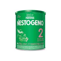 Nestogeno Fórmula Infantil 2 De 6 A 12 Meses 800g Nestlé