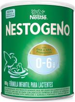 Nestogeno Fórmula Infantil Nutricional Cuidado Essencial desde os Primeiros Meses