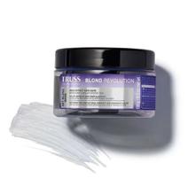 Net Blond Máscara Capilar Efeito Teia - Blond Revolution Truss 180g