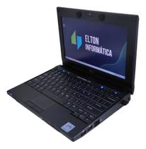 Netbook Dell Latitude 2120 Atom Ssd 240gb Touch Screen windows 7