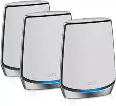 Netgear Orbi Rbk853 Ax6000 Tri-Band Mesh Wi-Fi6 700M Bivolt