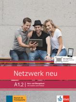Netzwerk Neu, Kurs- Und Übungsbuch - A1.2