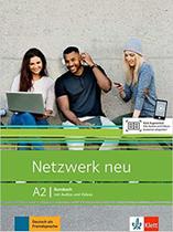 Netzwerk Neu Kursbuch-A2