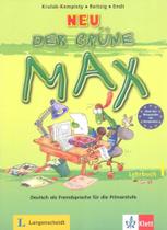 Neu Der Grüne Max 1 - Lehrbuch -