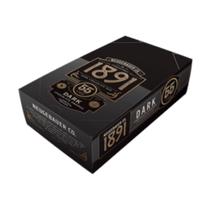 Neugebauer co. Dark 55 cacau Display com 40 unidade de 9g