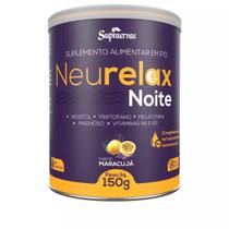 Neurelax Noite Magnésio 150g Sabor Erva Doce - Supraervas Neurelax Noite Magnésio 150g Sabor Erva Doce - Supraervas