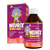 Neurix Kids 150ml Suplemento Infantil Líquido com Vitaminas e Minerais Flora Nativa