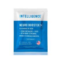 Neuro Booster Intelligence 2 Cápsulas