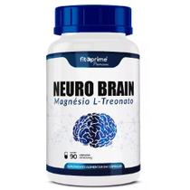 Neuro brain magnesio l-treonato 500mg 90cps fitoprime Neuro brain magnesio l-treonato 500mg 90cps fitoprime