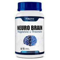 Neuro Brian Magnésio L-Treonato 90 cápsulas - FITOPRIME