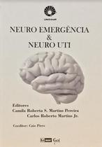 Neuro emergencia e neuro uti - I C De Souza Oliveira Livraria Me